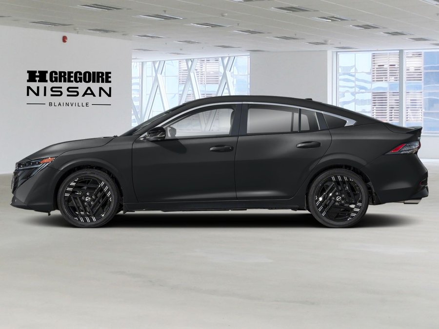 Nissan Sentra 2026 2026 Super noir