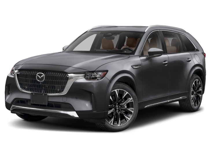 2025 Mazda CX-90 hybride léger Signature