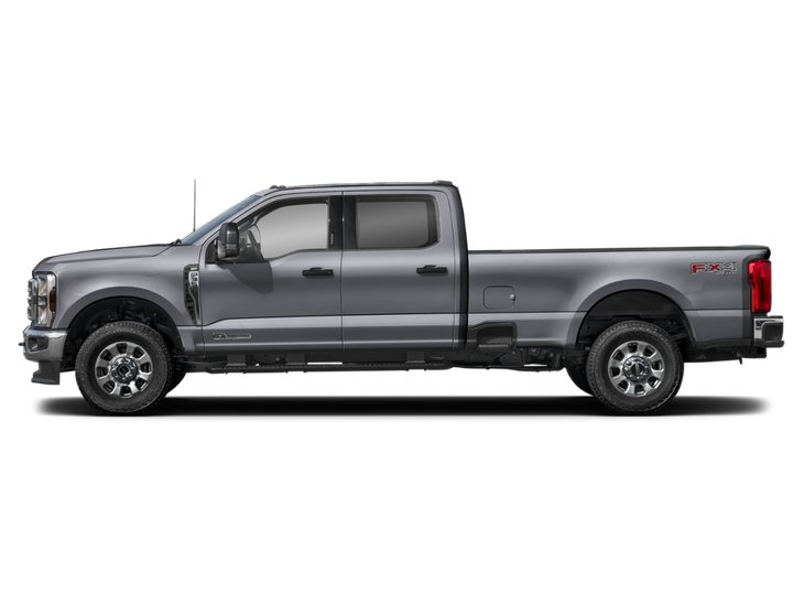 2026 Ford Super Duty F-350 à roues arrière simples XLT