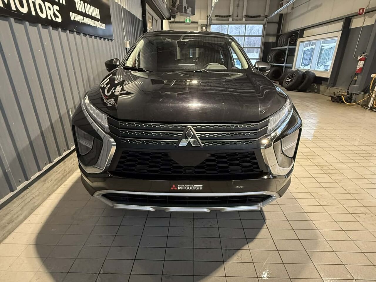 2023 Mitsubishi Eclipse Cross Black Rouyn-Noranda - photo #2