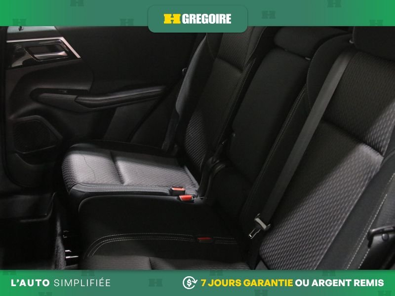 Mitsubishi Outlander 2023 Noir Saint-Eustache - photo #26