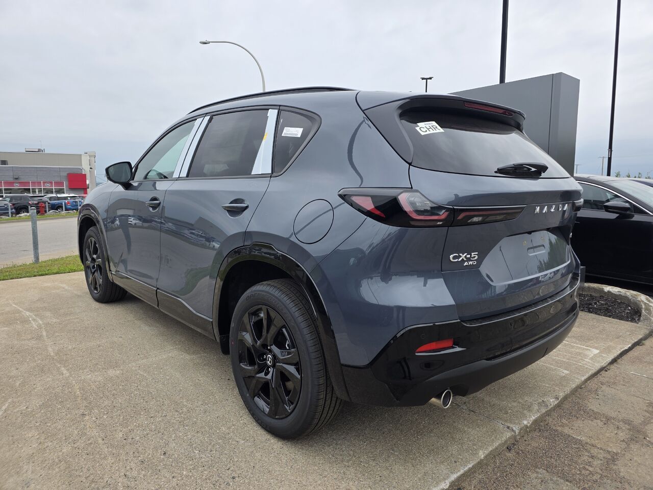Mazda CX-5 2026