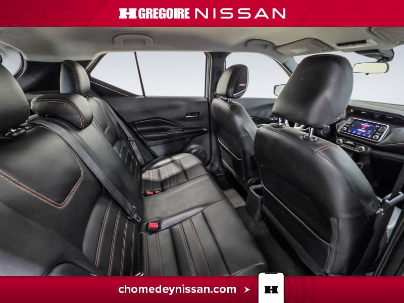 2020 Nissan Kicks White Laval - photo #22