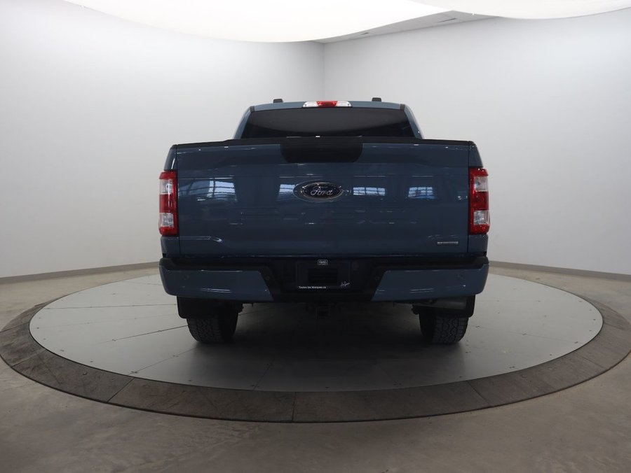 Ford F-150 2023 2023 Bleu