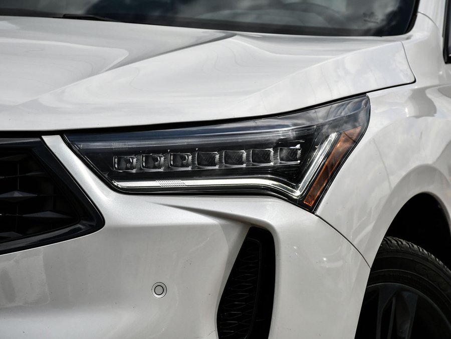 2023 Acura RDX 2023 White