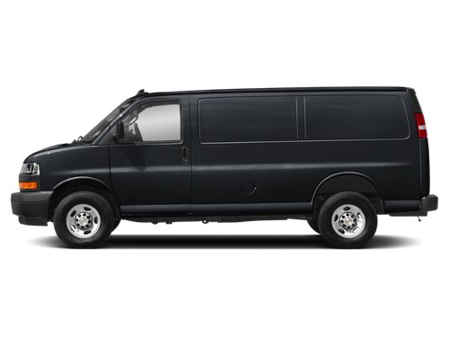 2025 Chevrolet 2025 Express Cargo Van