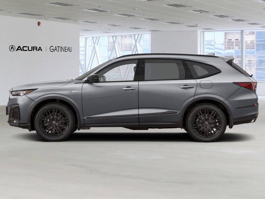 ACURA MDX 2026 2026 Carbone liquide métallisé