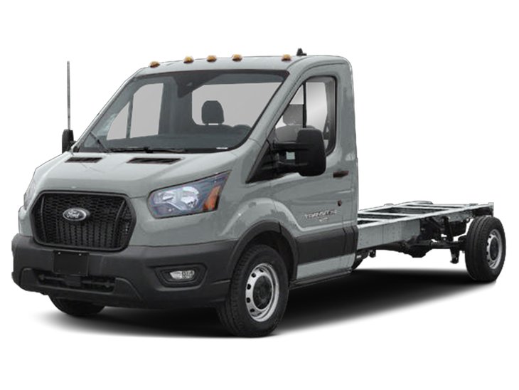 2025 Ford Transit Cutaway 