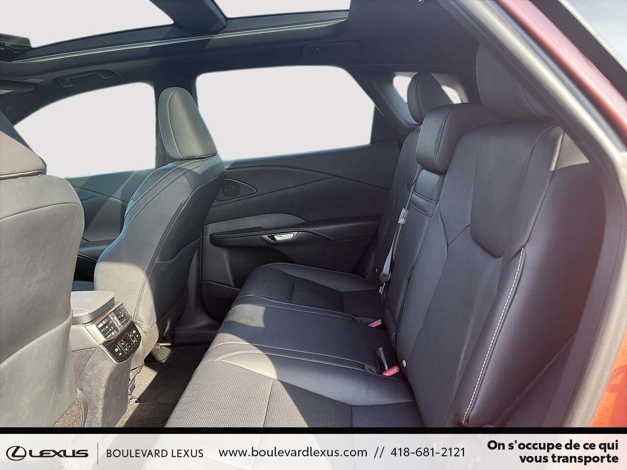 2024 Lexus RX Quebec - photo #19