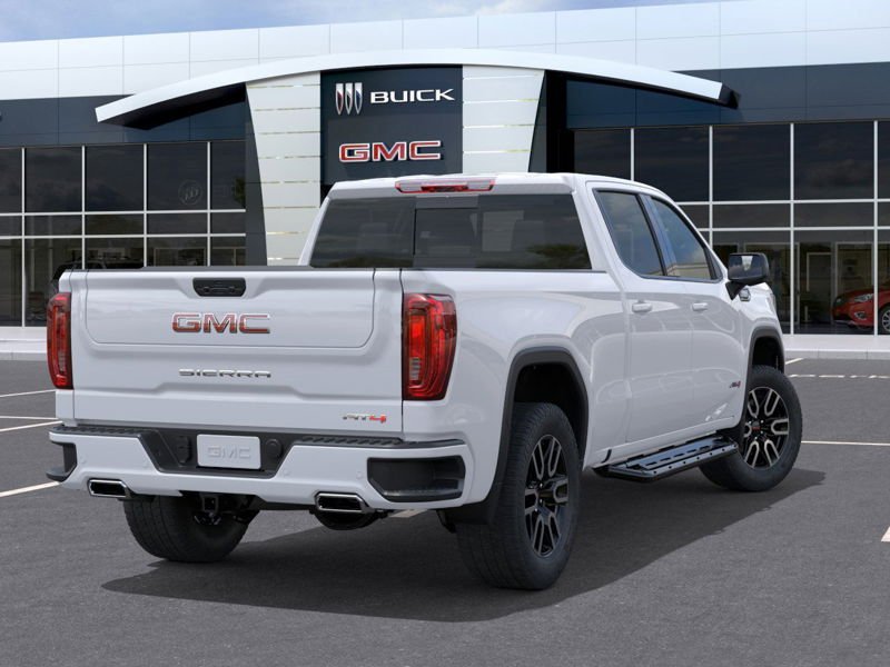 GMC Sierra 1500 2026 2026 Blanc