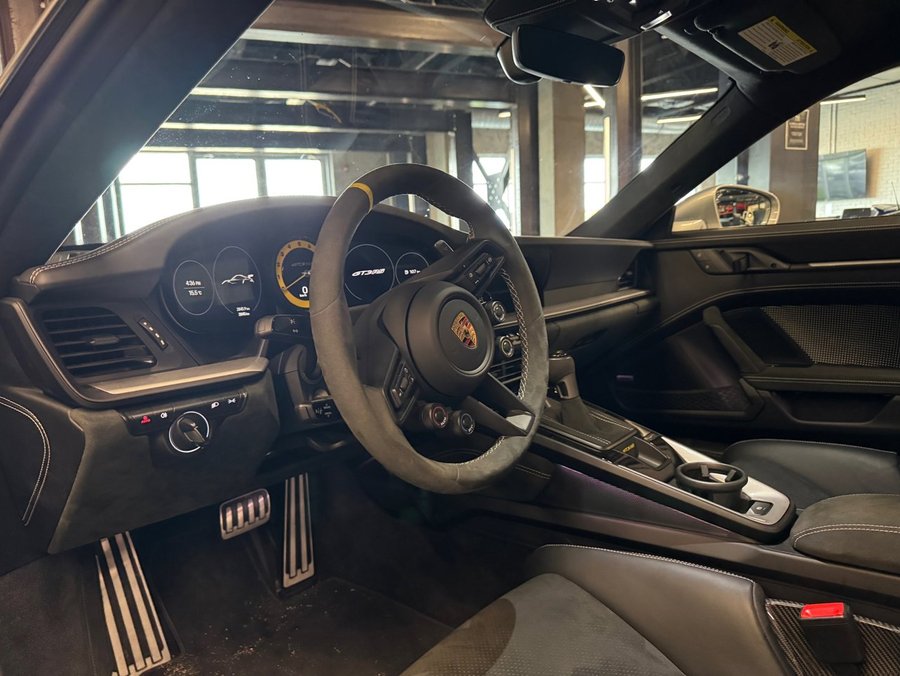 2025 Porsche 911 2025 Grey
