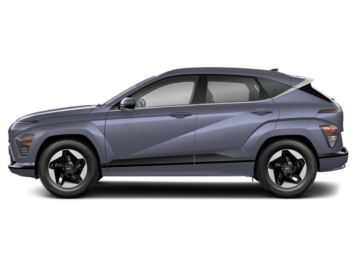 2025 Hyundai Kona électrique Ultimate avec intérieur Vert sauge