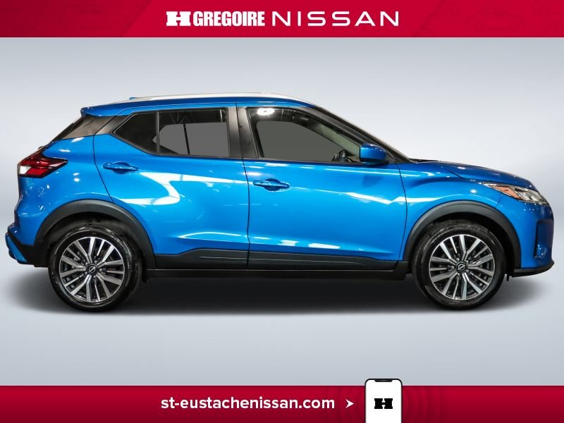 2024 Nissan Kicks Blue Laval - photo #10