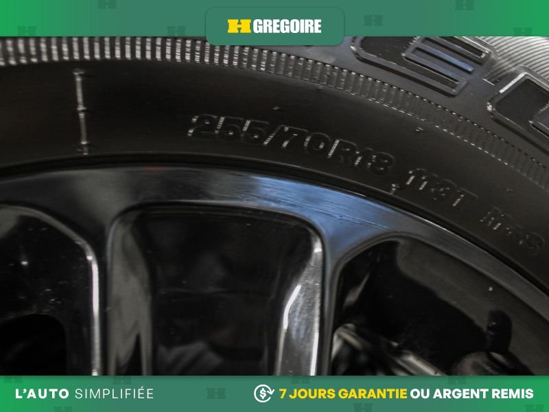 Jeep Wrangler 2022 Gris Laval - photo #27