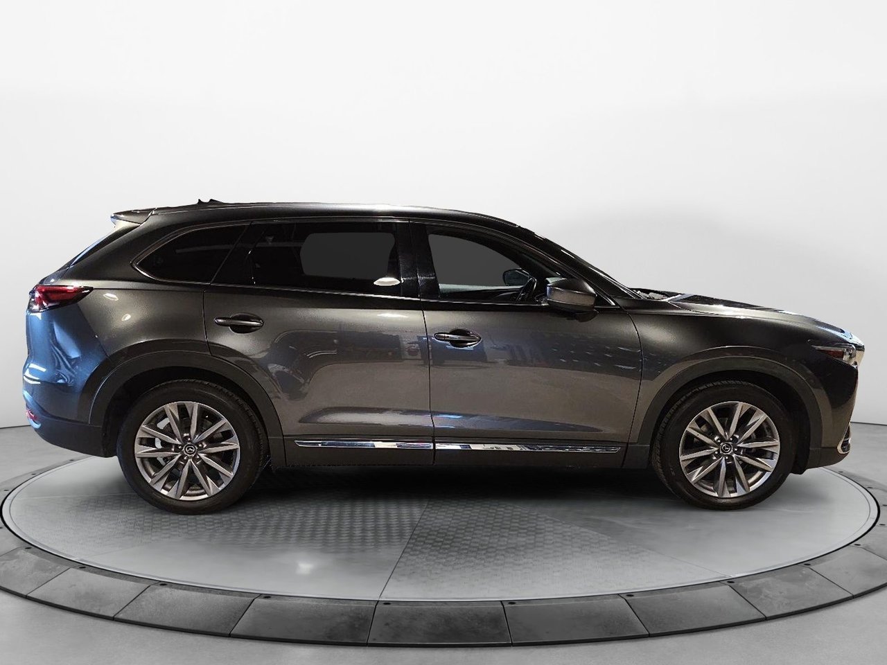 Mazda CX-9 NIV JM3TCBDY0P0639108 2023 Gris Chicoutimi - photo #5