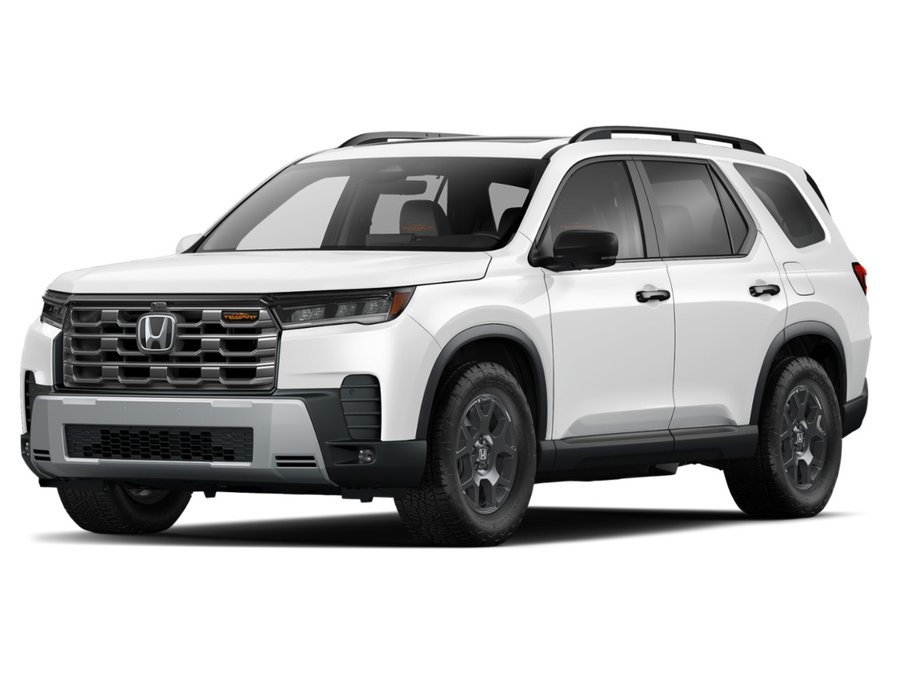 2026 Honda Pilot 2026 Blanc platine nacré