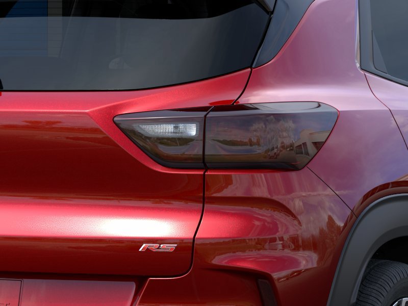 CHEVROLET Trailblazer RS 4 portes TI 2026 ROUGE SOMMET Gatineau - photo #10