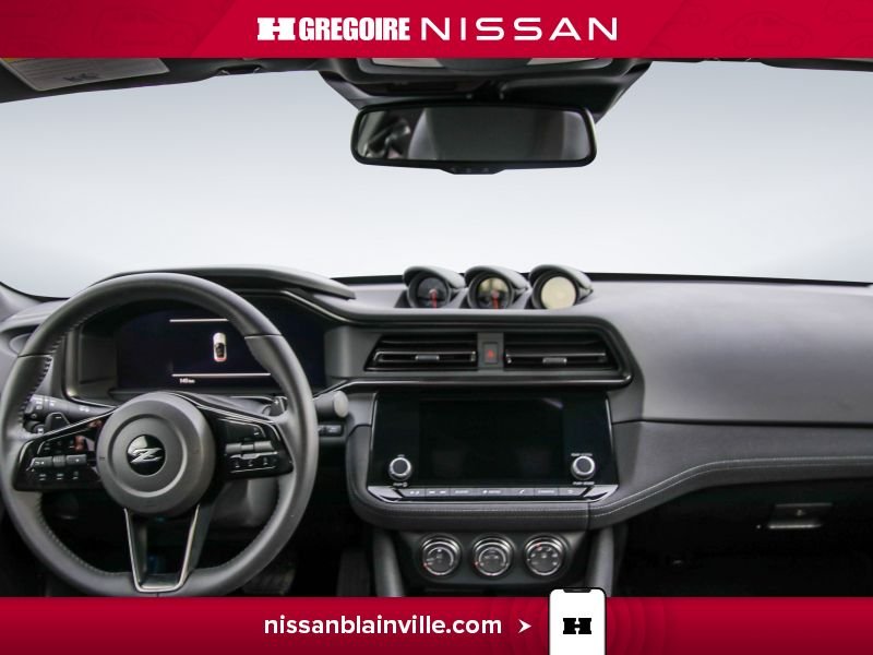 2025 Nissan Z Black Laval - photo #13