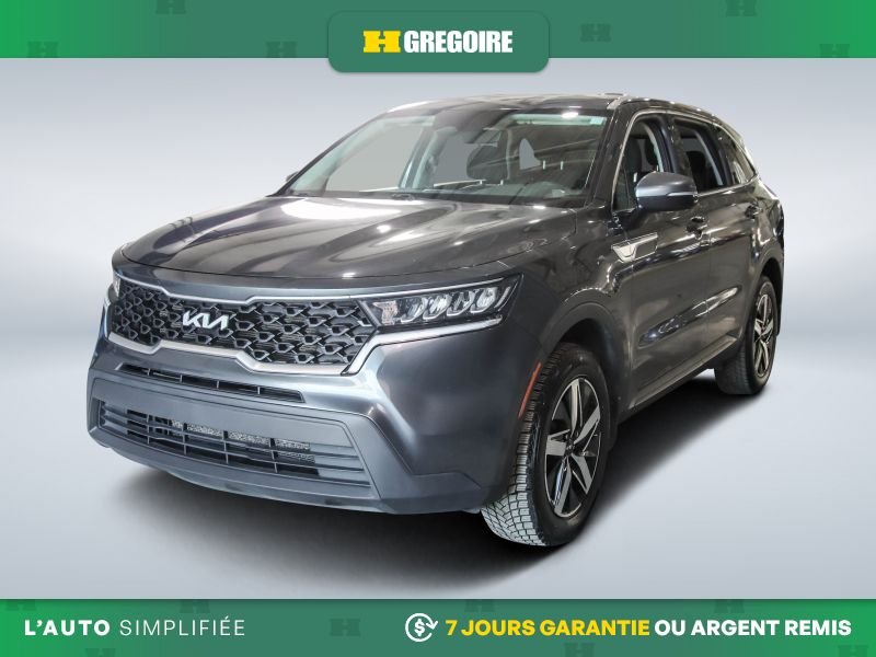 2022 Kia Sorento 2022 Grey