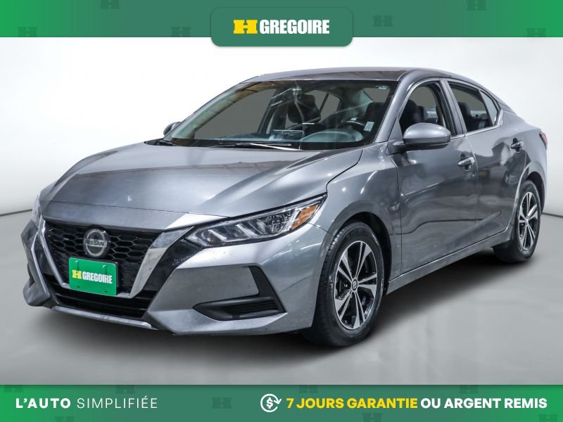 Nissan Sentra 2023 2023 Gris
