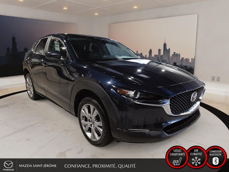 2023 Mazda CX-30 GS | AWD | MAGS | Blue