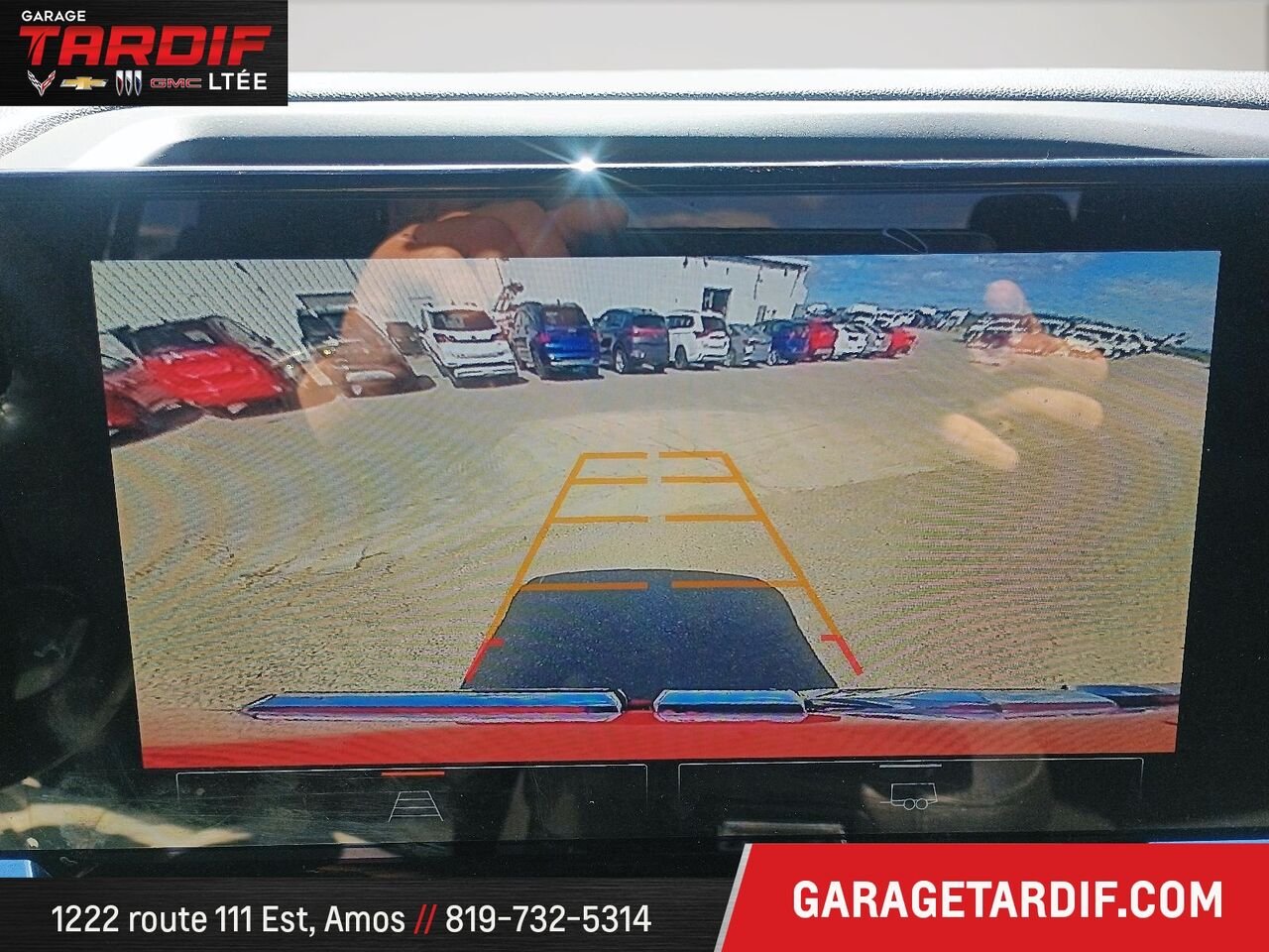 2024 GMC SIERRA 1500 4WD CREW CAB PICKUP Amos - photo #17