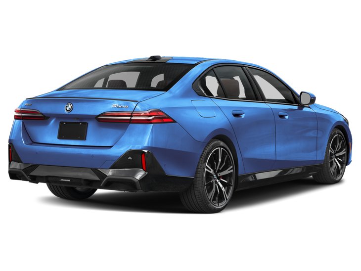 2025 BMW 5 Series 550e xDrive