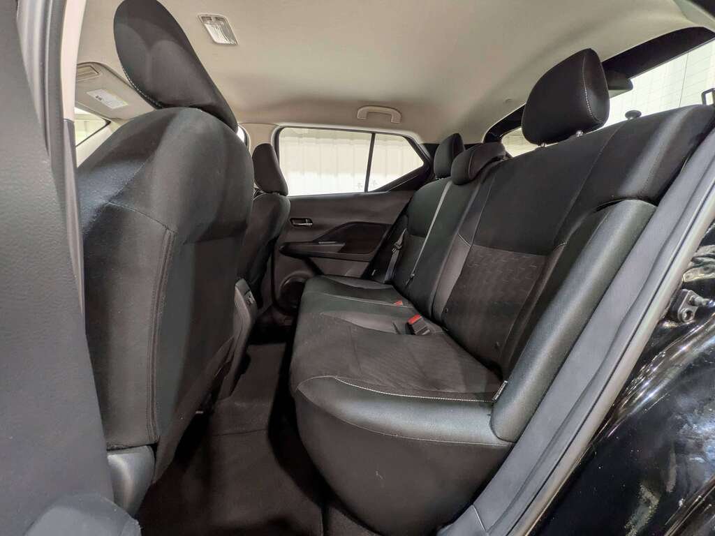 Nissan Kicks SV FWD 2024 Noir Val-David - photo #10