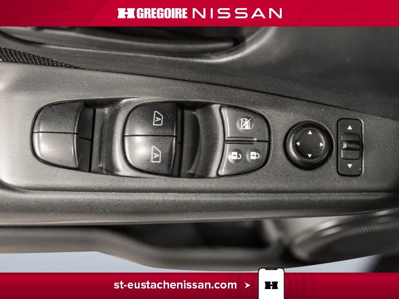 Nissan Kicks 2024 Noir Laval - photo #23