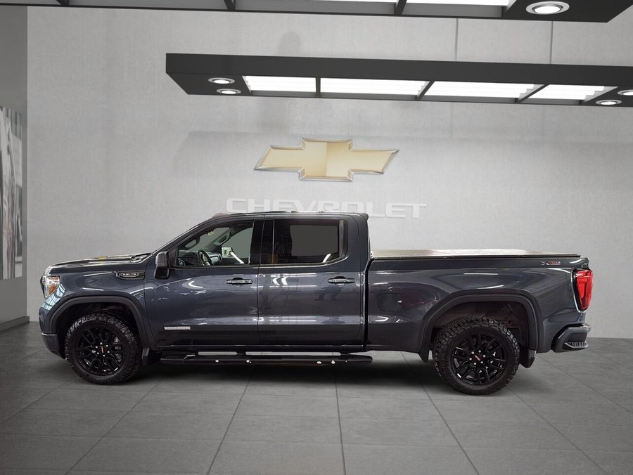 GMC Sierra 1500 Elevation cabine multiplace 4RM 157 po 2021 Brun