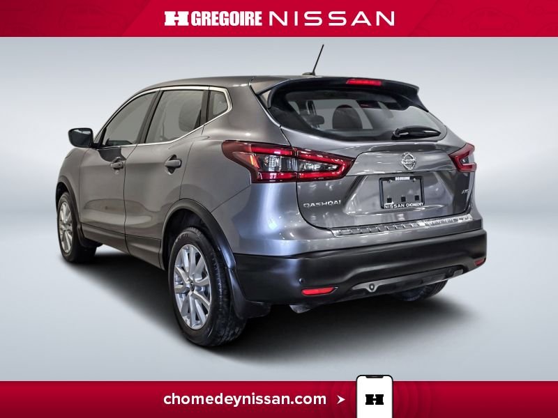2023 Nissan Qashqai Grey Blainville - photo #5