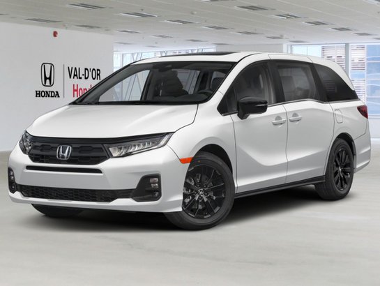 HONDA Odyssey 2026 2026 Blanc platine nacré