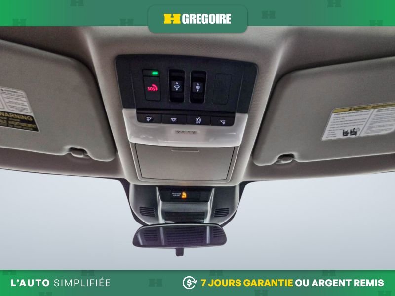 Nissan Rogue 822030 | SV AWD Mag Cuir Toit Pano À Partir 2.99% 2021 Gris Laval - photo #26