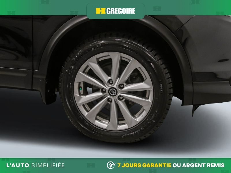 Nissan Qashqai 822402 | SV AWD AUTO AC GR ELECT MAGS CAM RECUL BLEUTOOTH 2019 Noir Laval - photo #30