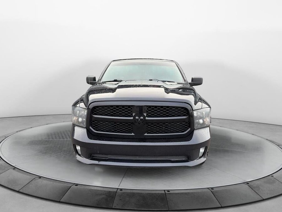 2020 Ram 1500 Classic 2020 Black