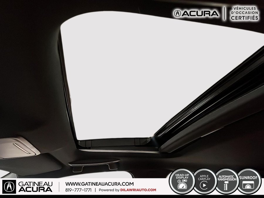 Acura Integra 2025 Rouge