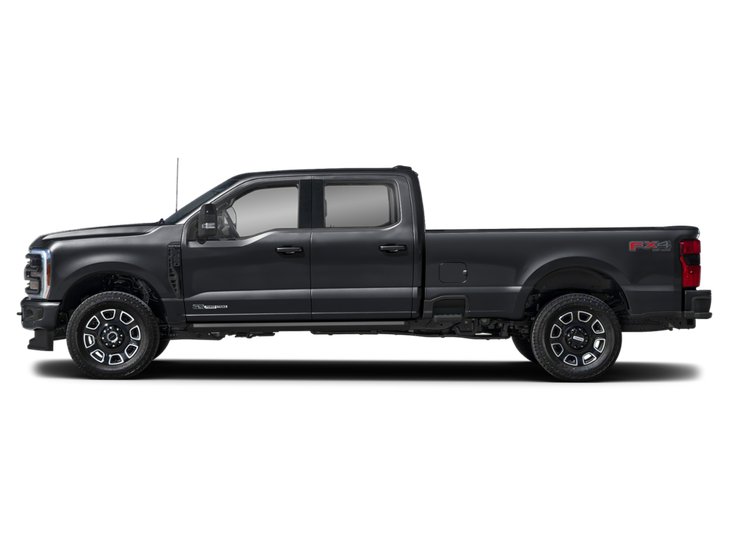 2025 Ford Super Duty F-350 à roues arrière simples Platine