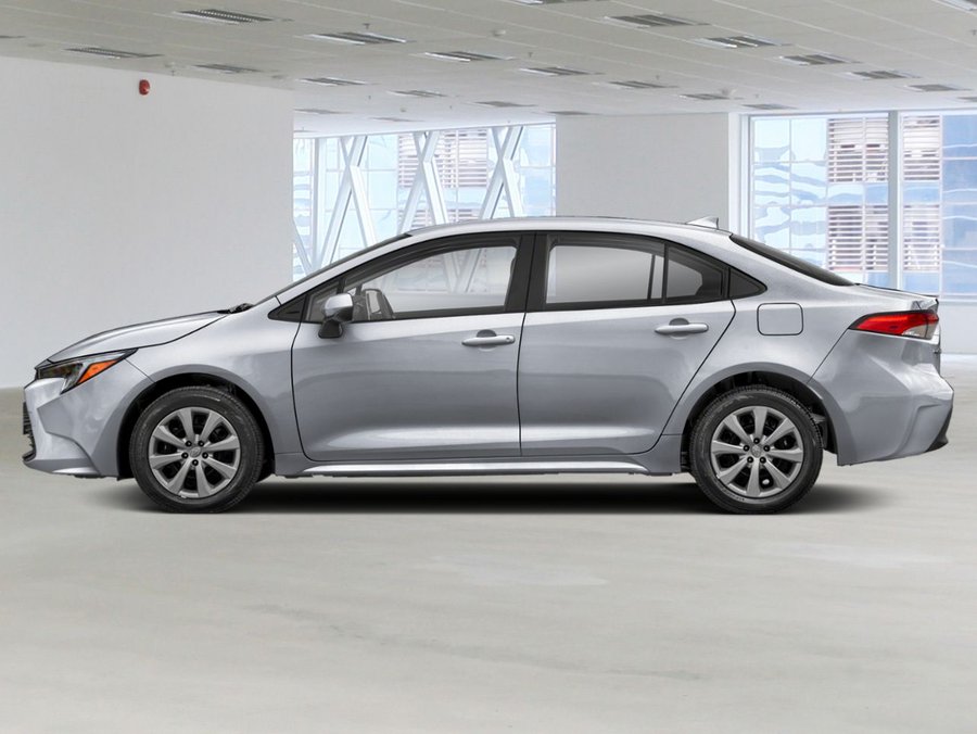 Toyota Corolla 2024 2024 Argent classique métallisé
