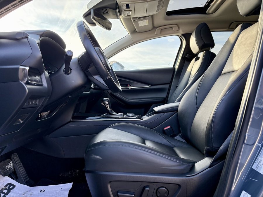 MAZDA CX-30 PREFERRED GS TI 2022 Gris