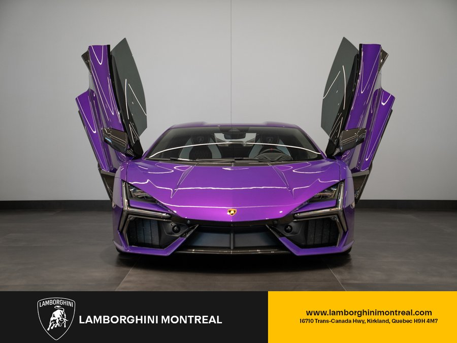 2024 Lamborghini Revuelto 2024 Purple