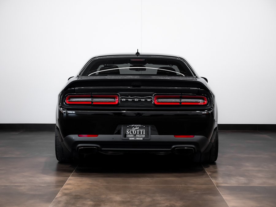2021 Dodge Challenger 2021 Black