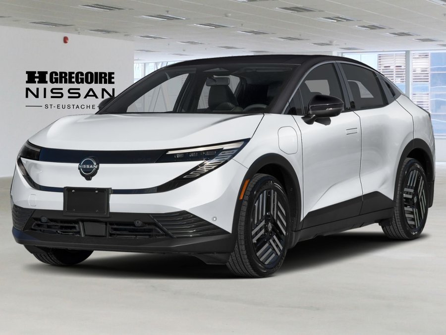 NISSAN LEAF 2026 2026 Blanc