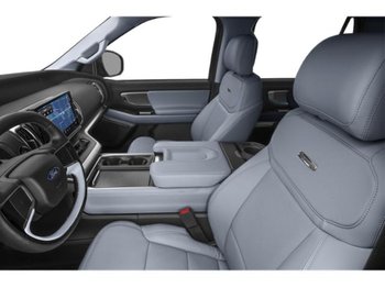Ford Expedition Platine