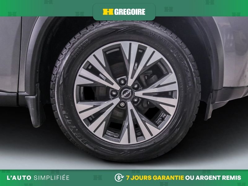 Nissan Rogue 729918 | SV Moonroof AWD AUTO A/C TOIT GR ELECT MAGS CAM RE 2023 Gris Laval - photo #30