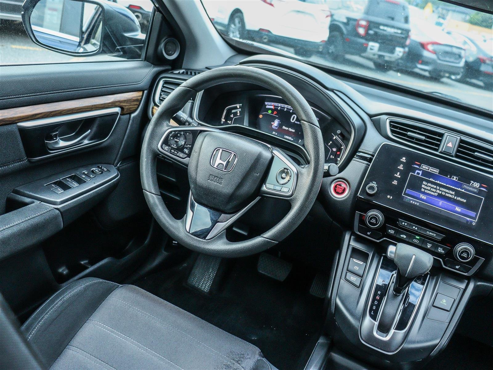 2018 Honda CR-V EX Ottawa & Gatineau - photo #12
