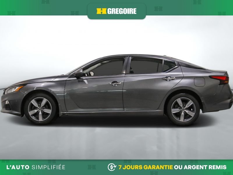 Nissan Altima 2021 2021 Gris