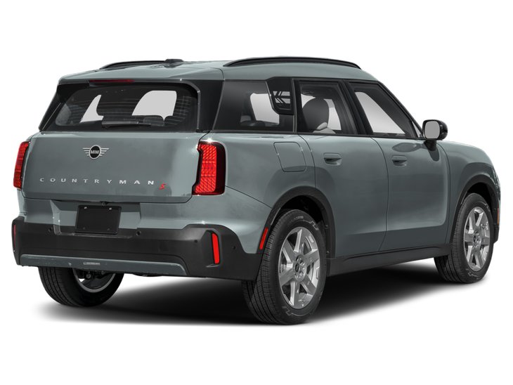 2027 MINI Countryman Cooper S