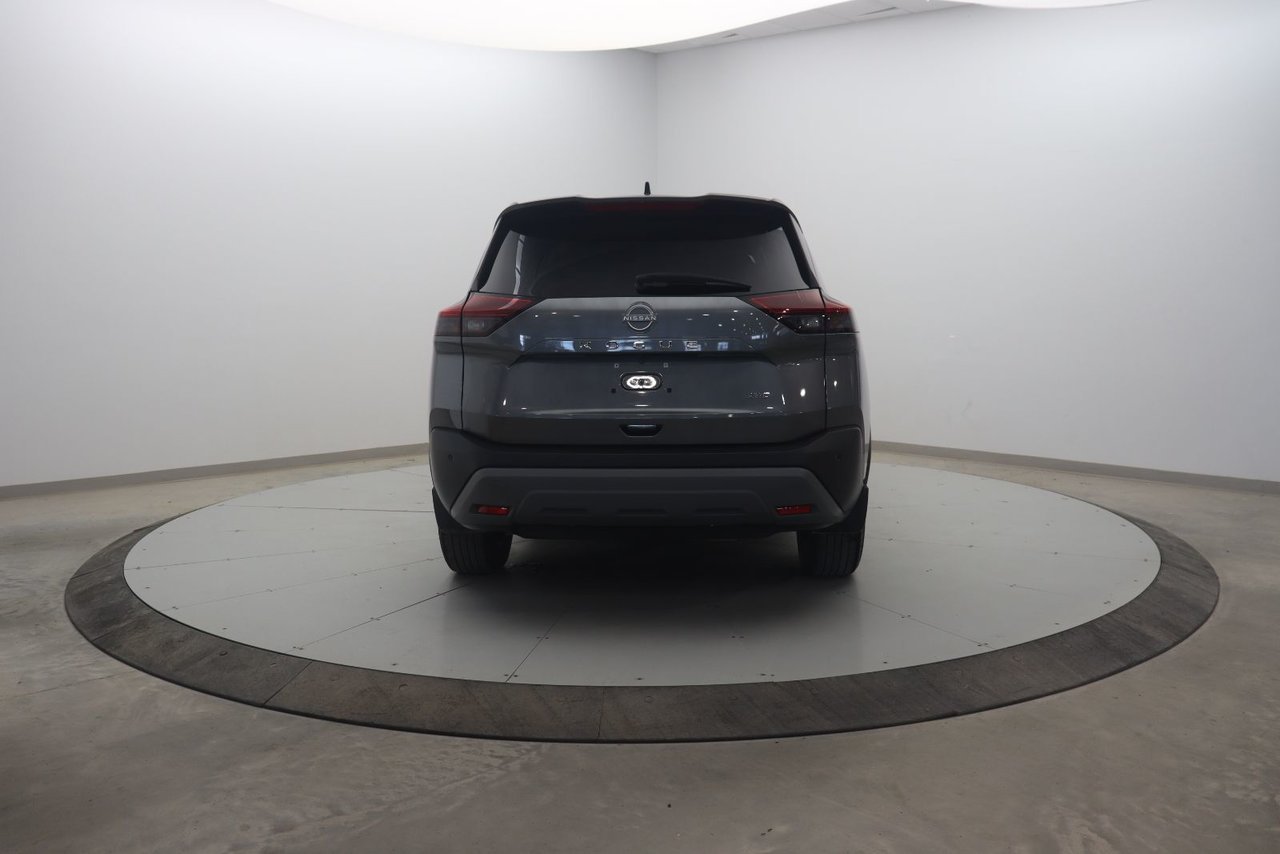2023 Nissan Rogue VIN 5N1AT3AB3PC811096 Grey Baie-Comeau - photo #4