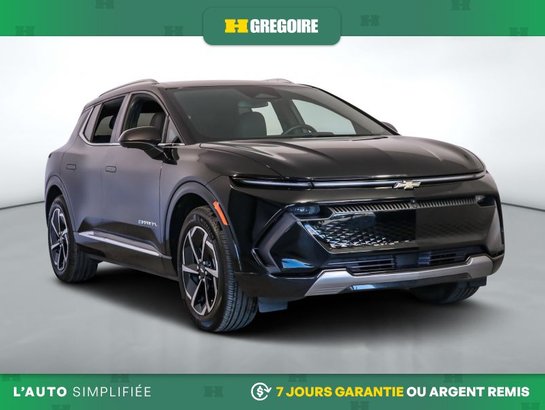 2024 Chevrolet Equinox 2024 Black