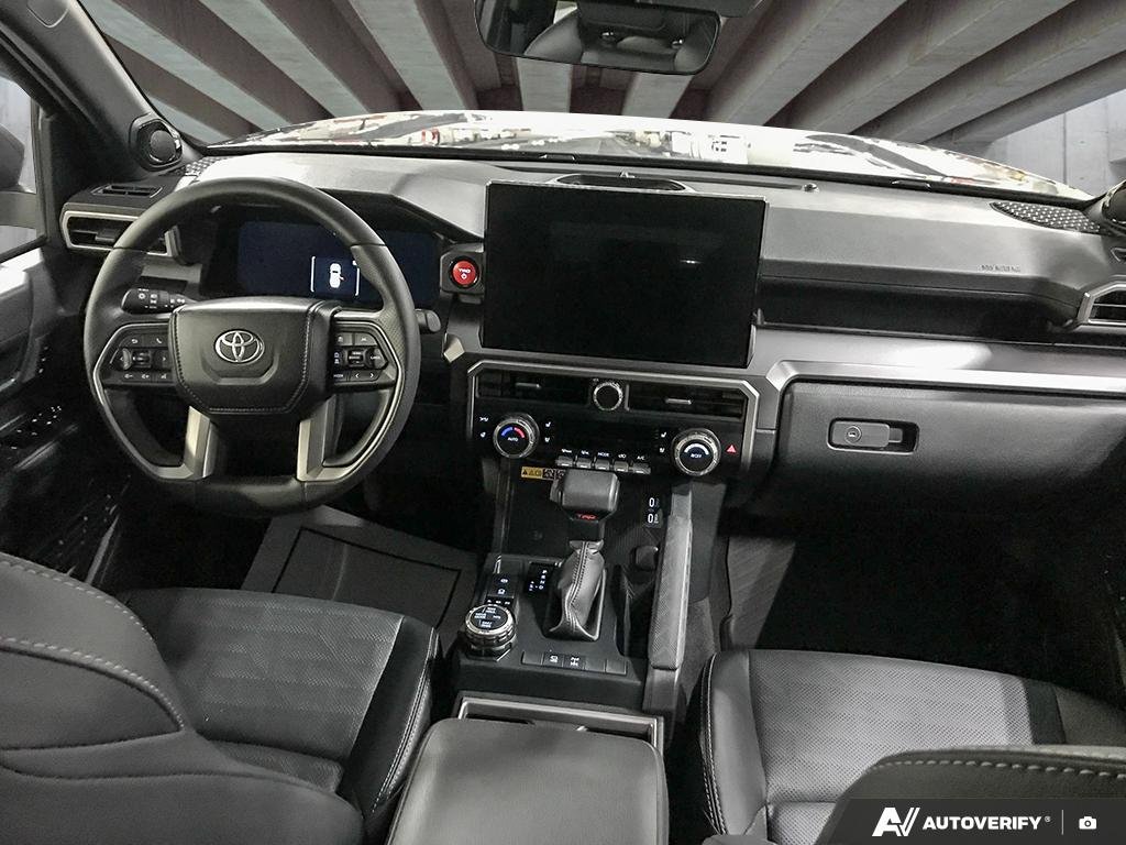 2025 Toyota 4Runner S2501657 | Hybrid Grey Edmonton - photo #23